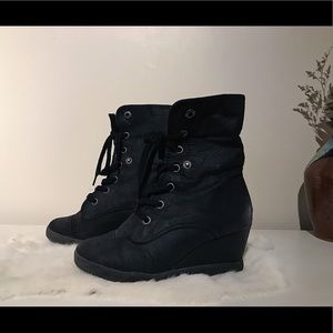 Roxy Paula II Sneaker Wedges